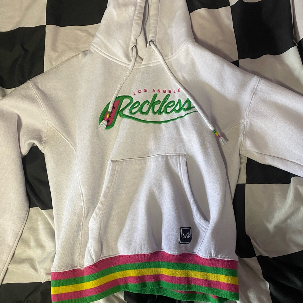 Reckless hoodie